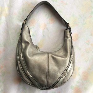 women small shoulder bag Gold